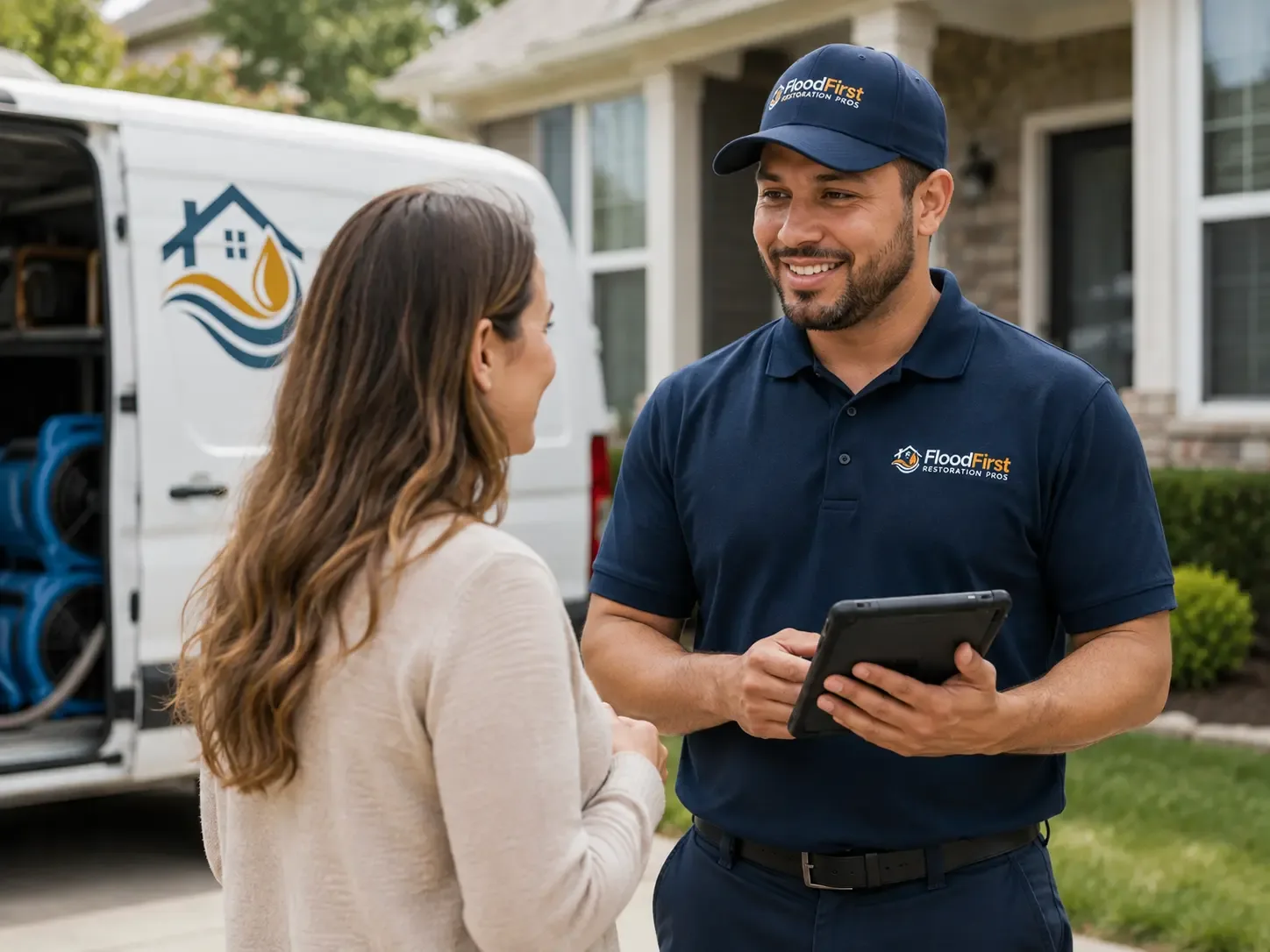Flood Damage Restoration Bellwood, IL FAQs